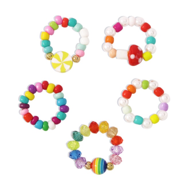 Wholesale Beaded Ring